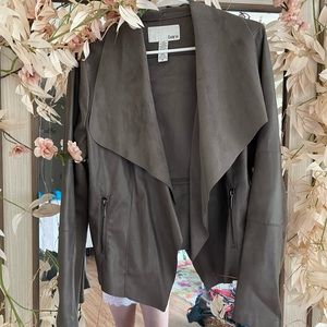 Grey Women’s Jacket